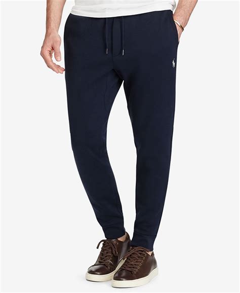 mens ralph lauren polo joggers|men's polo joggers set.